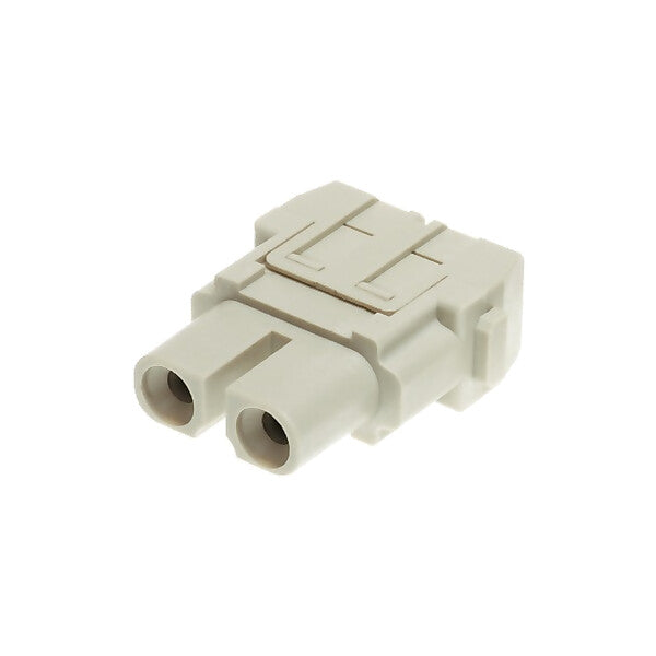HARTING Buchseneinsatz Axialschraubanschluß 09140022702